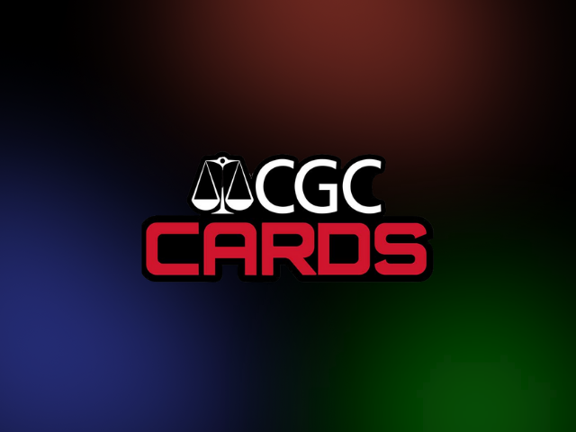 Slabbed TCG Middleman Grading Service - CGC