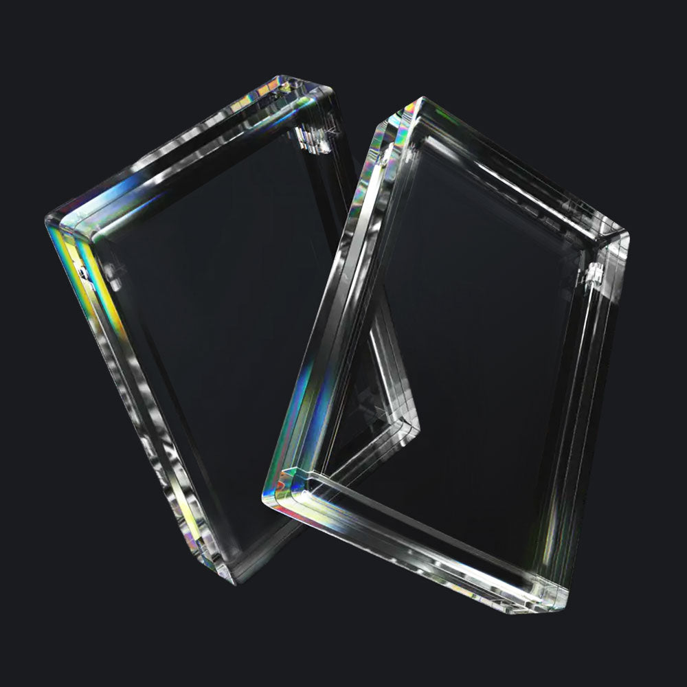 Acrylic Slab Display Case